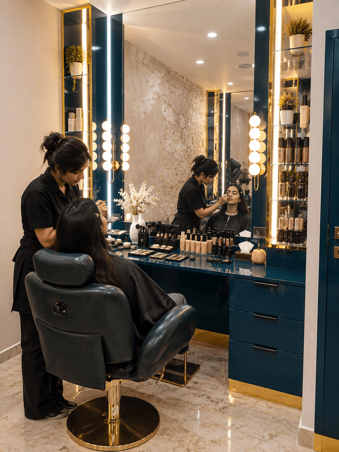 Makeup Artistry
