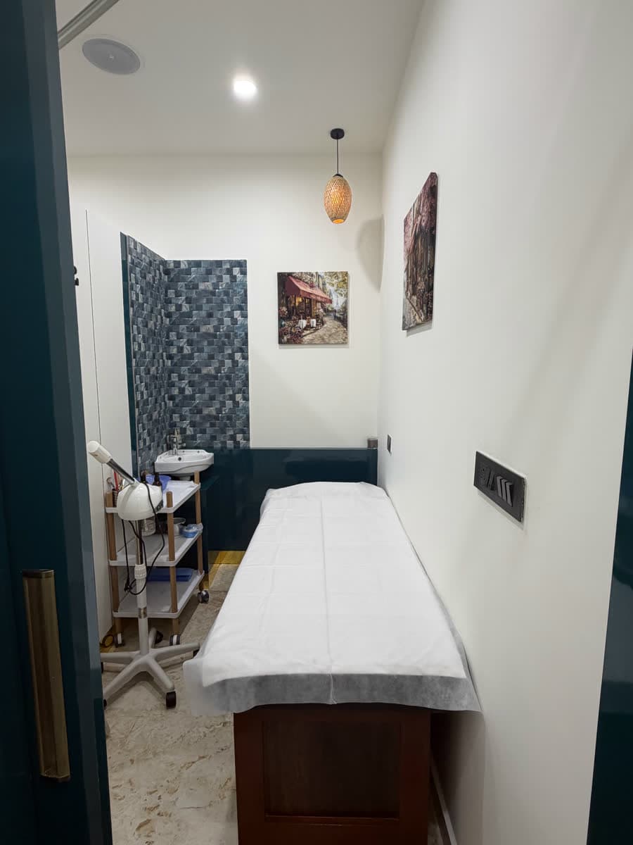 Waxing & Threading